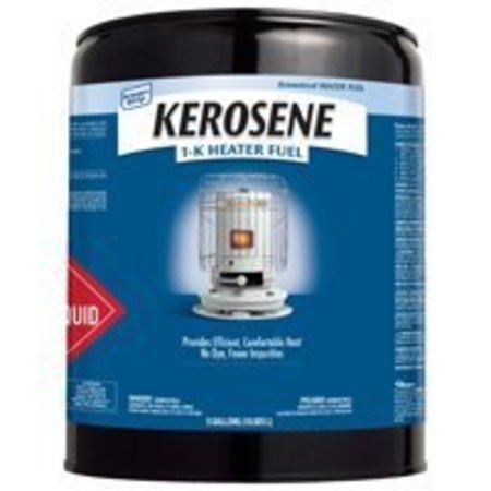 KLEAN-STRIP Klean Strip CKE83 Kerosene, Solvent, 5 gal Bottle CKE83M